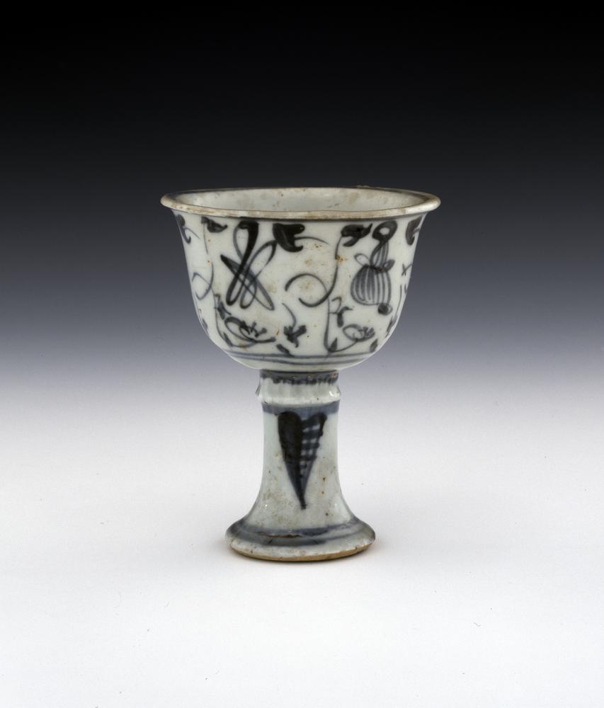 图片[1]-stem cup BM-1940-1214.261-China Archive